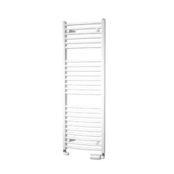 Radiátor Isan Grenada Radius žebřík do koupelny 695/450, 281 W, DGRR06950450 Barva ISAN: Skořice - struktura S35 (29)