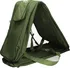 Pouzdro na prut Rybářská taška na pruty a vybavení 150 cm tmavě zelená