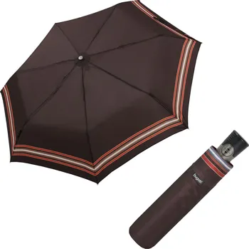 Deštník Bugatti Take It Duo Stripe 744167001BU