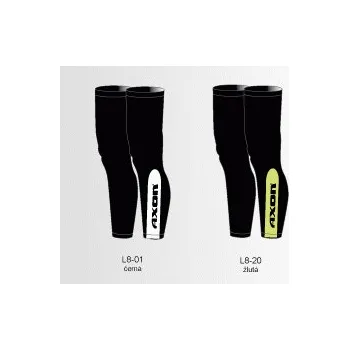 Cyklistické návleky AXON nohavice AKTIV