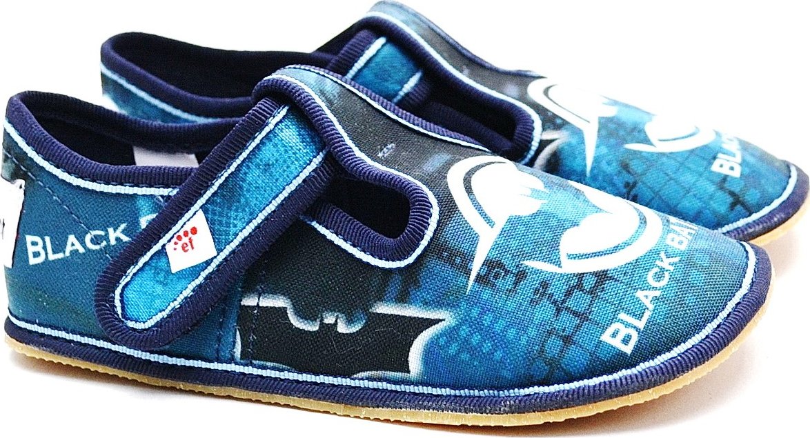 EF BAREFOOT 395 Black Bat Velikost: 25