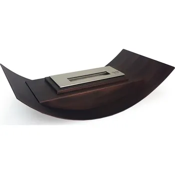 Biokrb KRATKI biokrb Misa Mini Patina Hnědá
