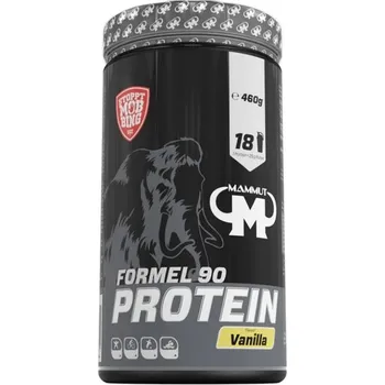 Protein Mammut nutrition Formel 90 Protein 460 g Varianta: čokoláda