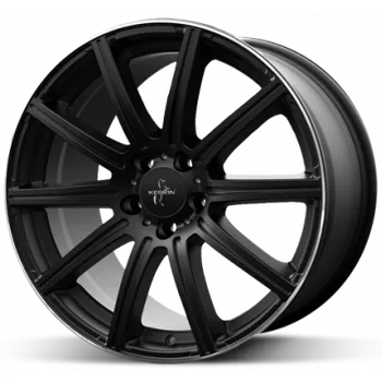 Alu kolo Keskin KT16 MBLP 8,5x19 5x112 ET30