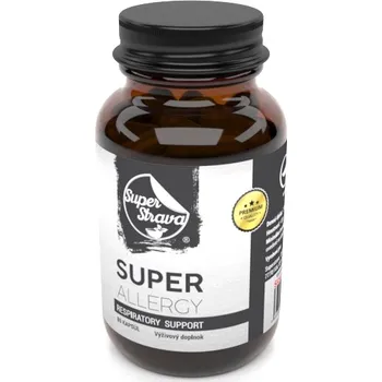 Speciální výživa Superstrava Super Allergy 80 kapslí