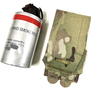 Příslušenství pro sportovní střelbu CUSTOM GEAR CG SMOKE/P1 POCKET - Různé barvy Barva: Multicam Tropic