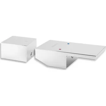 Vodovodní baterie Novaservis Páka a knoflík přepínače k montážnímu boxu série 36 (sada)