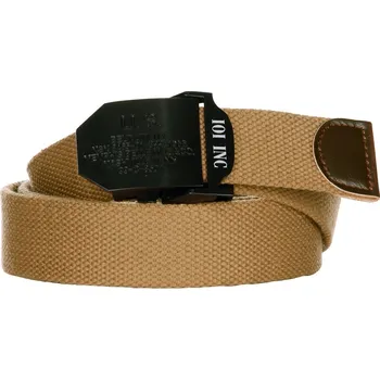 Opasek opasek US STYLE 7 coyote/béžový L