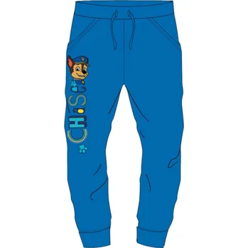 Dětské tepláky Paw Patrol modré 104