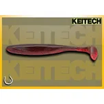 Keitech Easy Shiner 2" #435 Scuppernong Red