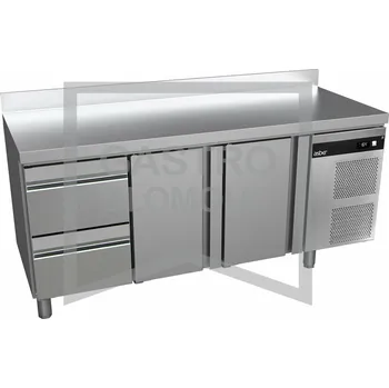 Asber Stůl chladící GREEN GGTP-7-180-22 Varianta: Stůl chladící GREEN GGTP-7-180-22