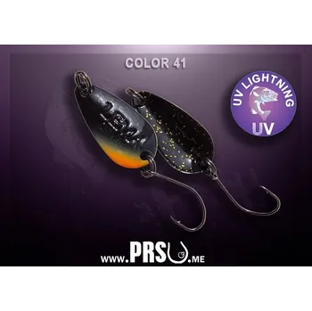 Umělá nástraha Plandavka Crazy Fish LEMA 1.6g #041