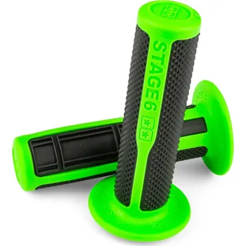 grip Gripy Stage6 Ultimate černo-zelené