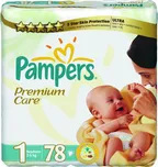 Pampers Premium Care 1 Newborn 2-5 kg