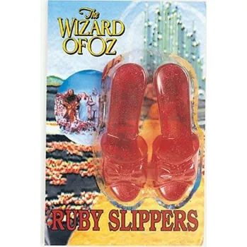 Karnevalový doplněk Rubies USA - Boty Dorotka pro dívky - Čaroděj ze země Oz - Standard