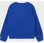 NAME IT Mikina 13221346 Modrá Regular Fit 134_140