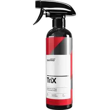 CarPro TRIX Iron & Tar Remover odstraňovač asfaltu a železitých nečistot 500 ml
