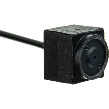 Bezpečnostní kamera AHD minikamera Secutek SMS-S62012A