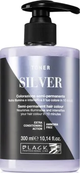 Barva na vlasy Black Professional Toner 300 ml