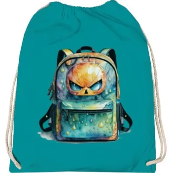 Sportovní vak Vak na záda s potiskem Na cokoli