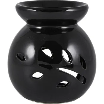 Aroma lampa AWM Aroma lampa list černá 1ks