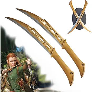 Replika zbraně CHL Elfské dýky "TAURIEL'S DAGGERS" - Hobbit