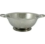 Home Elements Cedník 24 cm nerezový