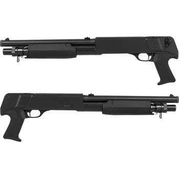 Airsoftová zbraň Double Eagle Airsoft brokovnice M3 Super 90 (M56B), tříranná