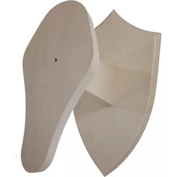 Podložka pod trofej č.332 - přírodní bez povrchové úpravy