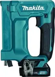 MAKITA ST113DSAJ aku sponkovačka 10,8V,12V/2*2Ah, spony 7-10mm, šířka 10mm