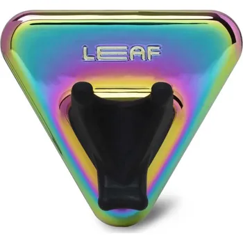 Břitva na holení LEAF sprchový držák na holicí strojek Barva: Prism