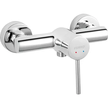 Vodovodní baterie Novaservis Sprchová nástěnná baterie 150 mm FIESTA chrom