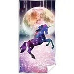 Dětská osuška Vesmírný Jednorožec