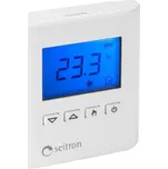 Digitální prostorový termostat - +5 °C až +40 °C, 24V, 4Dx1 *AN* IVAR.TAD