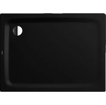 Sprchová vanička Sprchová vanička kaldewei Superplan Plus 900 x 1400 x 25 mm černá Matné 432900010676