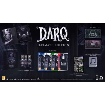 Hra pro Xbox One DARQ - Ultimate Edition (XONE/XSX)