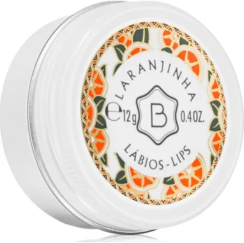 Péče o rty Benamôr Laranjinha Bálsamo Lábios balzám na rty 12 g