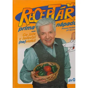 Cesty Receptář prima nápadů aneb Co jste v televizi (ne)viděli