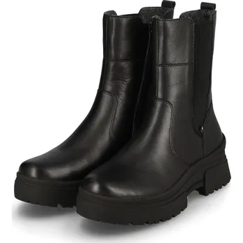 Dámská zimní obuv RIEKER - REVOLUTION Dámská kotníková obuv W0380-01 Rieker-R černá Barva: schwarz, Velikost: 42