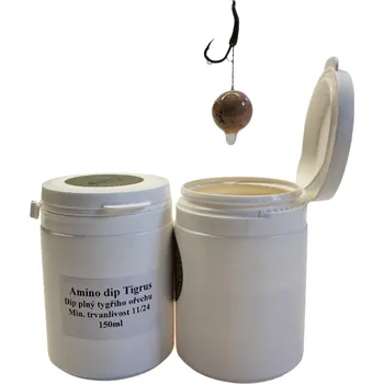 Návnadová surovina Amino Dip Tigrus 150ml (Dip plný aminokyselin)