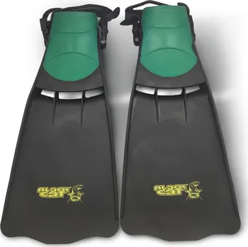 Rybářské oblečení Black Cat Belly Boat ploutve