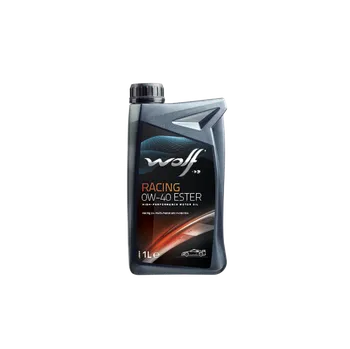 Motorový olej Motorový olej WOLF 1050548