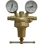 EWO Regulátor tlaku 1/4", 2 700 l/min, 0 - 100 bar