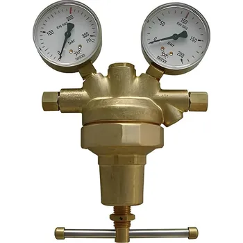 Příslušenství ke kompresoru EWO Regulátor tlaku 1/4", 2 700 l/min, 0 - 100 bar