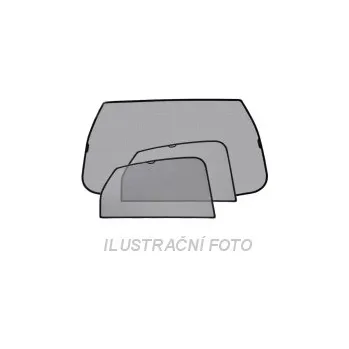 Stínítko do auta Sluneční clony Škoda Superb II Liftback 5dv. 2008-15