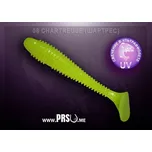 Crazy Fish VIBRO FAT 2.7" barva 06 žlutá