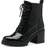 DÁMSKÉ KOTNÍKOVÉ BOTY TAMARIS 1-25271-41 018 ČERNÁ Barva: ČERNÁ, Velikost: 41