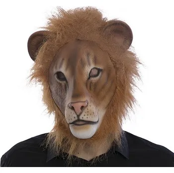 Karnevalová maska Maska - Lev