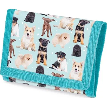 Peněženka MFP paper peněženka na krk Pes