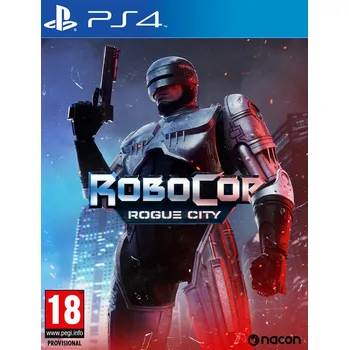 Hra pro PlayStation 4 RoboCop: Rogue City PS4